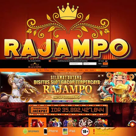 RAJAMPO - Permainan Bingo Seru dan Menyenangkan