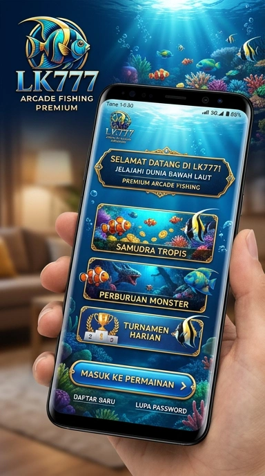 lk777 menyediakan berbagai aplikasi berkualitas untuk pengguna Android.