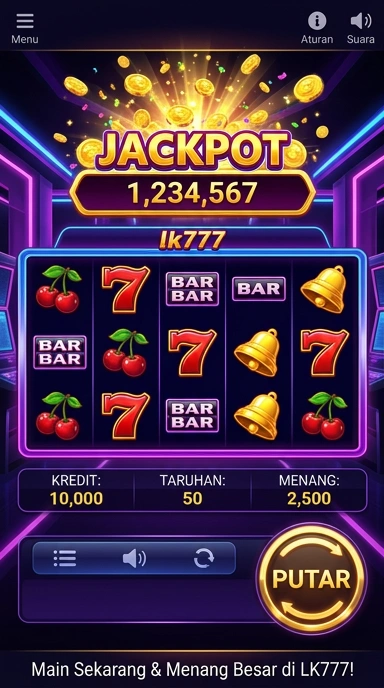 Pengguna dapat mengunduh APK terbaru di lk777 dengan mudah.